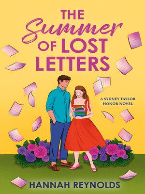 cover image of The Summer of Lost Letters